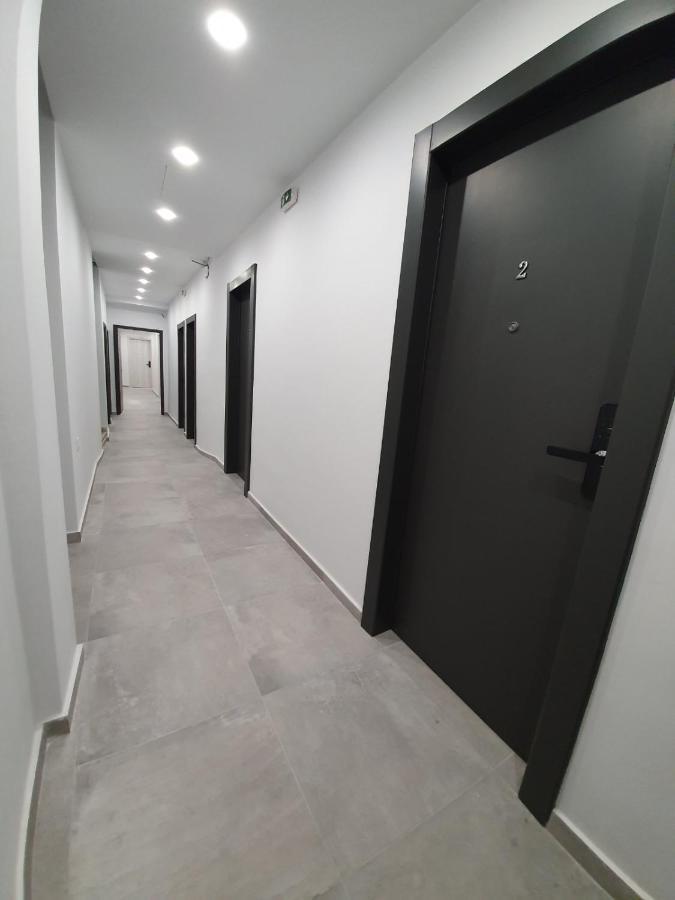 The 9 Project - Centre Apartment Thessaloniki
