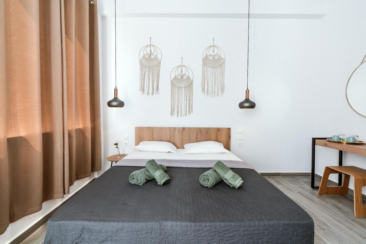 Apartment The 9 Project - Centre Thessaloniki