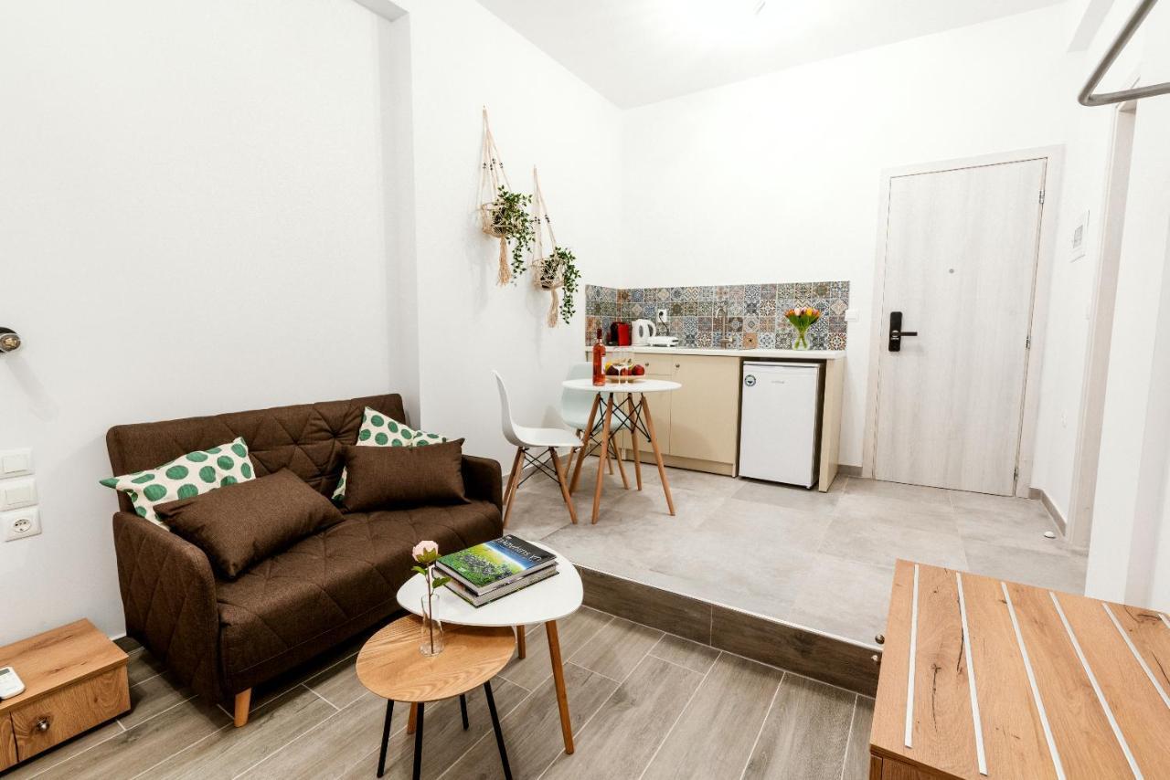 The 9 Project - Centre Apartment Thessaloniki