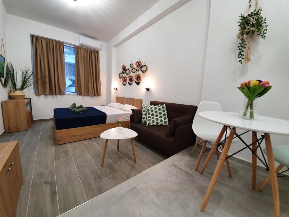 The 9 Project - Centre Apartment Thessaloniki